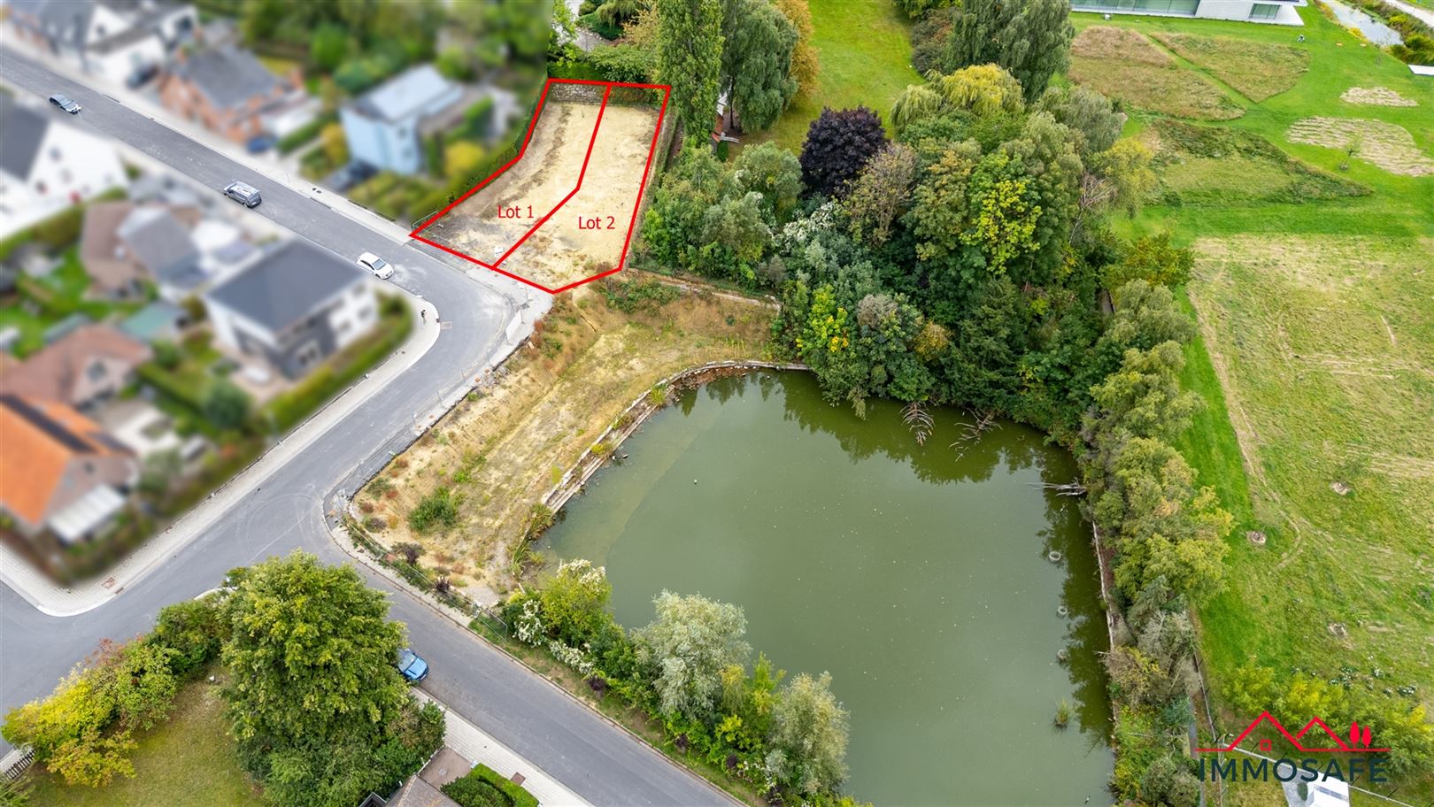 Terrain à vendre à Lede - photo 4