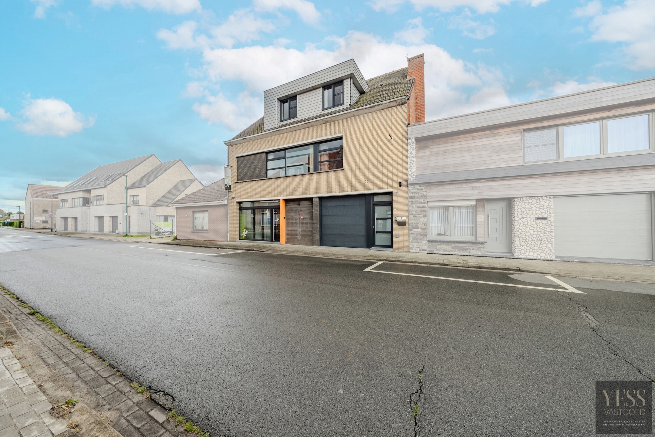 Uniek pand 236m2 bewoonbaar + atelier/winkel/opslag 475m2! - foto 3