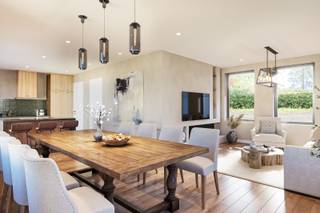 <span><span>Op een <strong>landelijke en rustige locatie</strong>, aan de rand van Oostnieuwkerke, bieden we u deze nog te realiseren<strong> alleenstaande nieuwbouw woning</strong> aan. Deze woning zal gebouwd worden op een ruim perceel van 560 m². Het betreft een alleenstaande woning met gelijkvloerse bouwlaag en hellend dak, bestaande uit onder meer 3 ruime slaapkamers, zongerichte tuin en carport. Deze rustig gelegen woning is reeds vergund en momenteel in uitvoering. Bouw van de woning start in 2026. <br /> <br /><strong>bouwlot 1: VERKOCHT<br />bouwlot 2: VERKOCHT<br />bouwlot 3: TE KOOP</strong><br /><br />Wenst u de plannen en het lastenboek van de woning te bekomen? Aarzel niet om ons te contacteren en we maken graag een afspraak. <br />Bel Diksimmo op het nummer <strong>051 50 11 51 </strong>of mail naar diksmuide@diksimmo.be.</span></span>