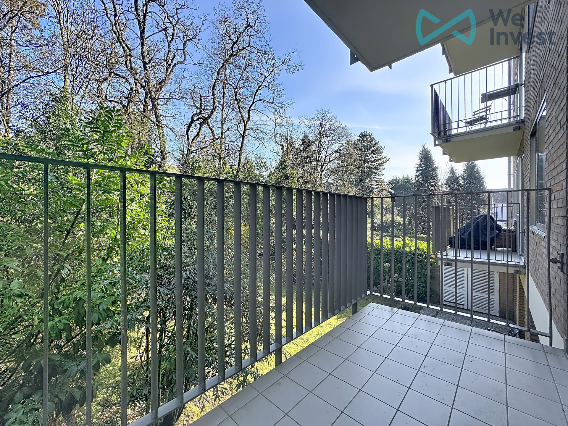 Appartement in Auderghem