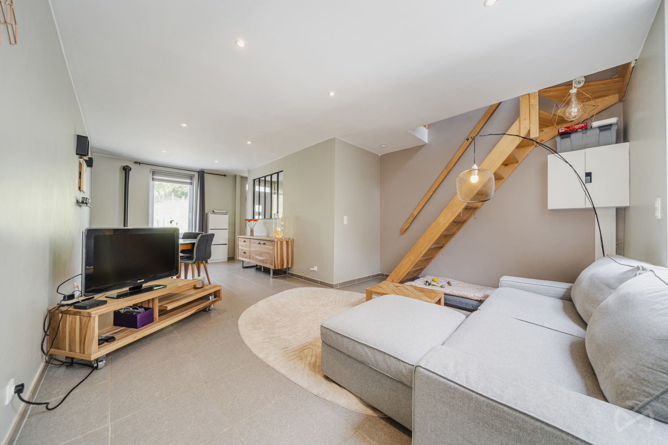 Charmante woning 3 slpk. — Centrum Incourt - foto 4