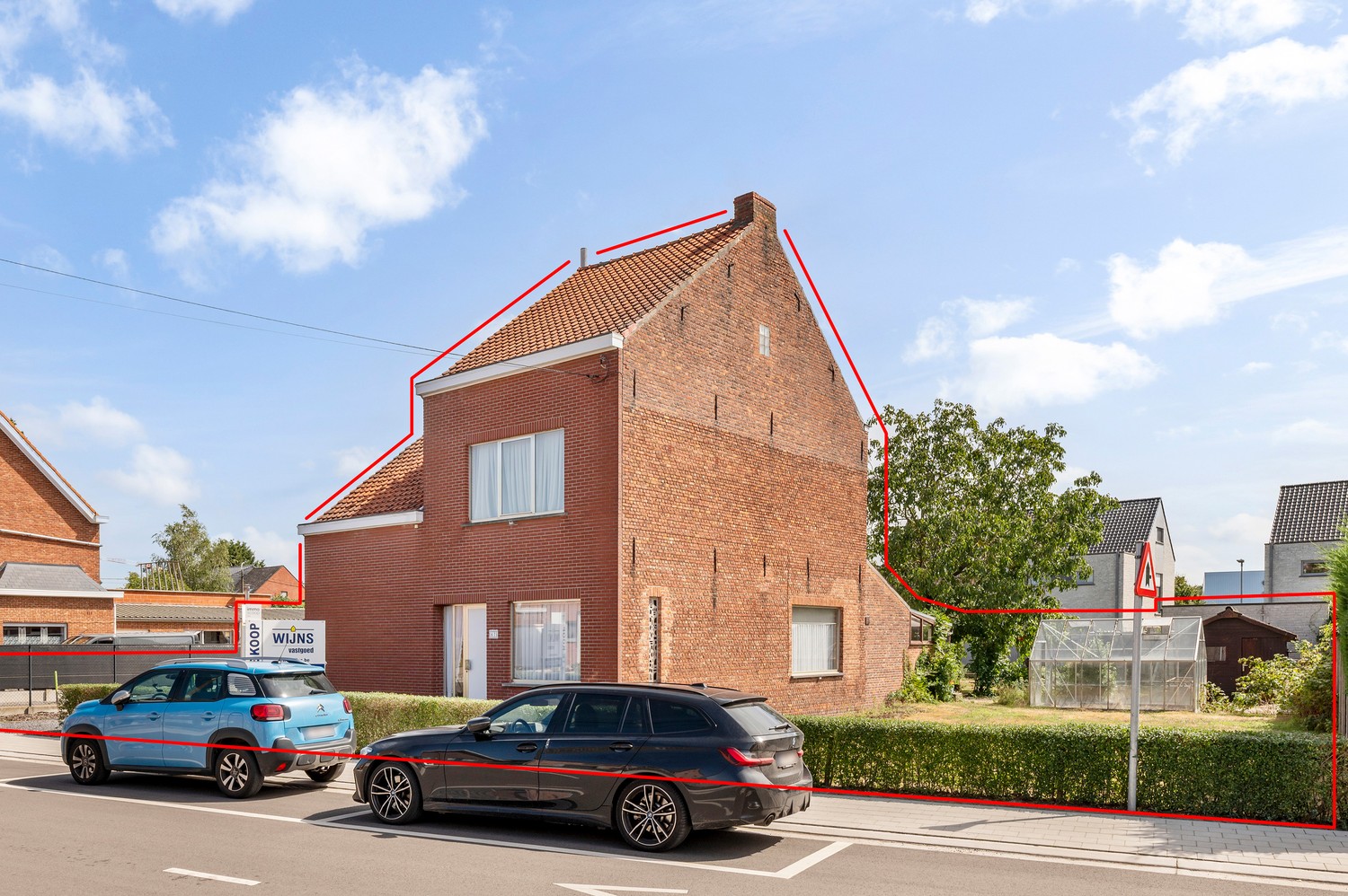 PRACHTIG GELEGEN WONING VLAK BIJ CENTRUM BONHEIDEN - foto 2
