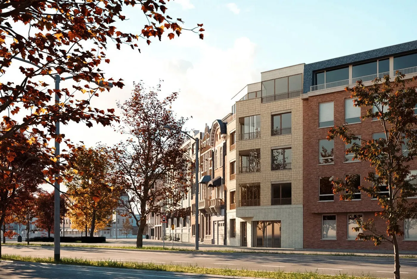 Urban 528 | Mooi & betaalbaar wonen in hartje Berchem - foto 5