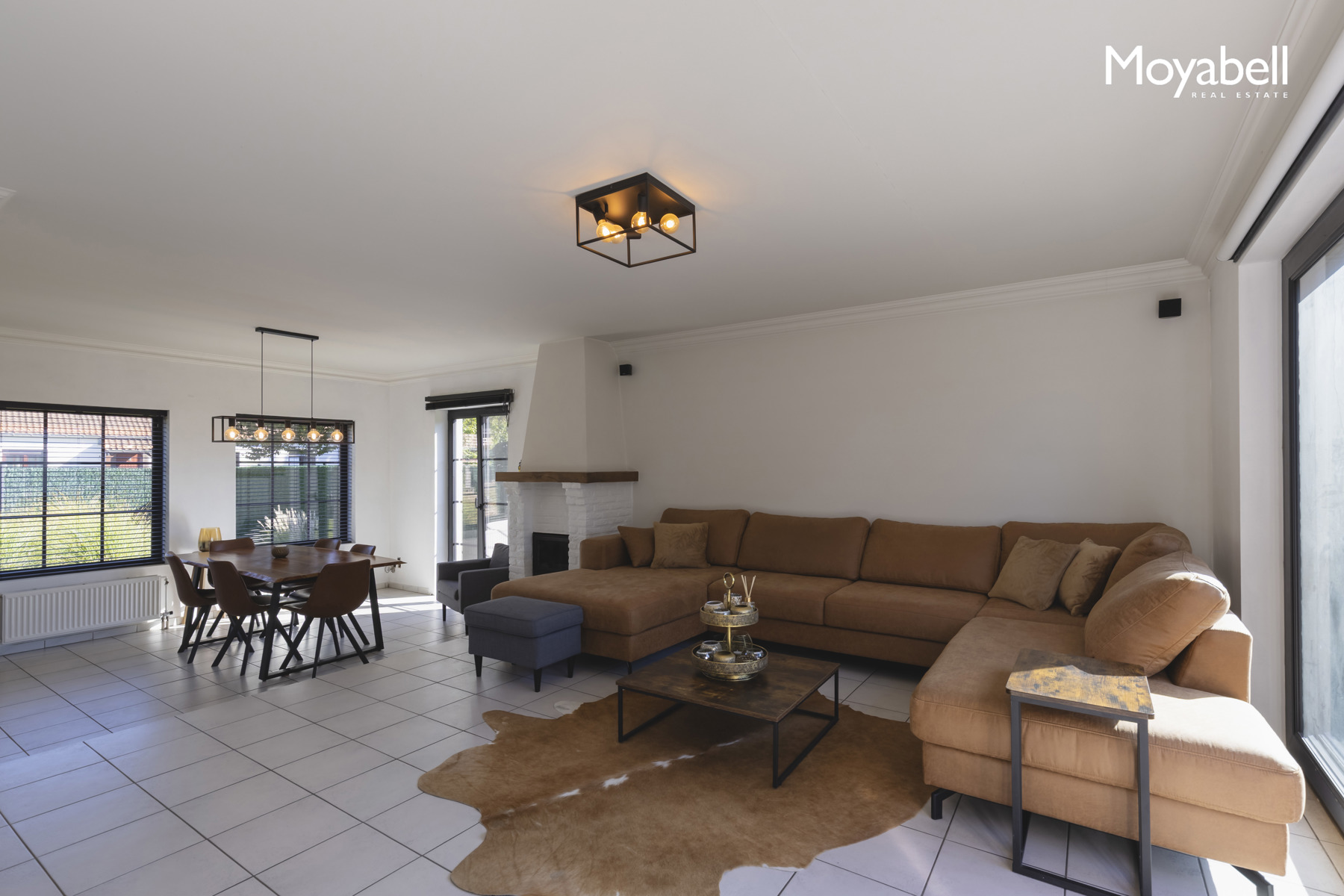 Instapklaar wonen met ruimte, privacy en tal van mogelijkheden in Lovendegem - foto 4