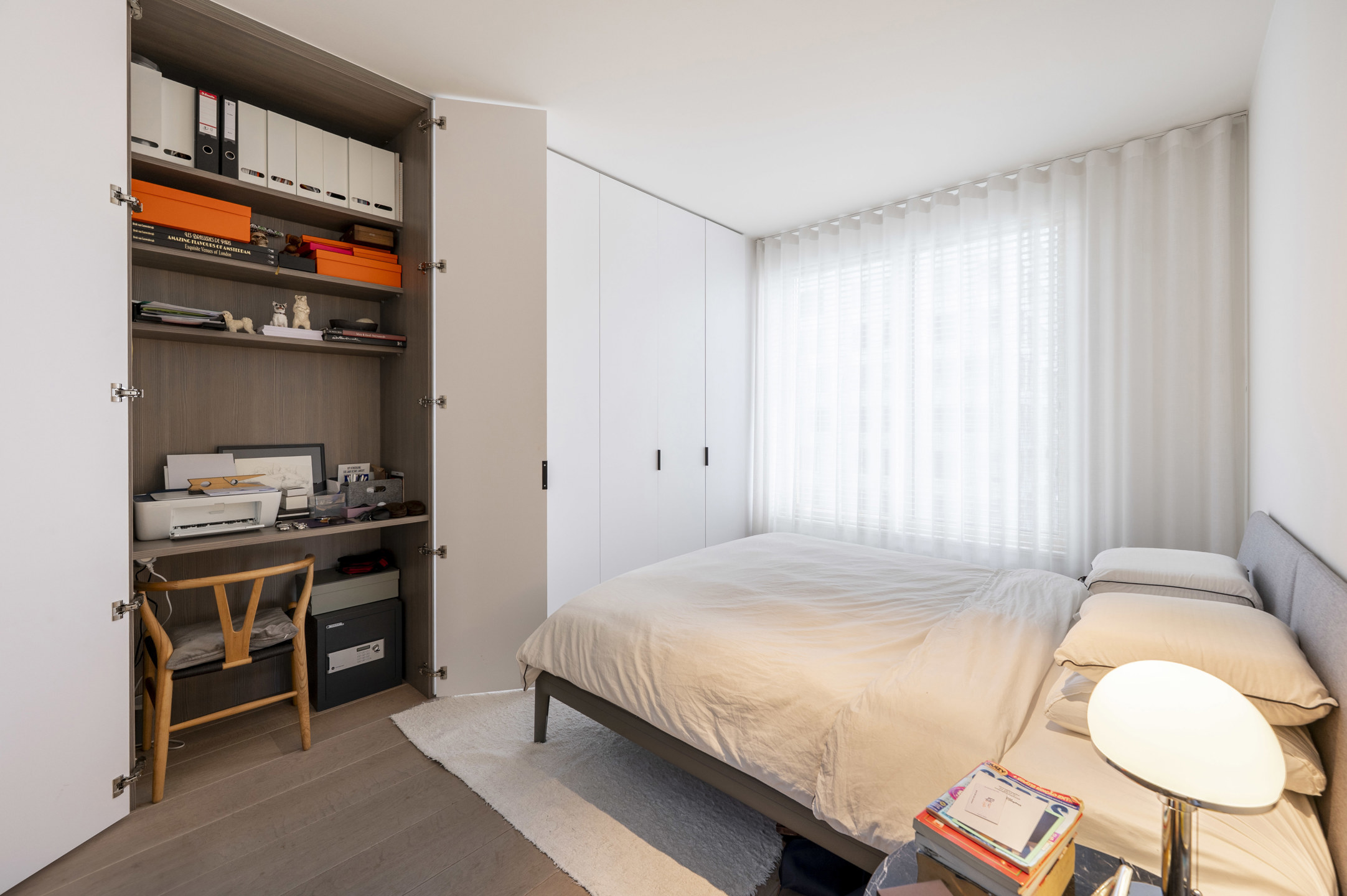 ANTWERPEN EILANDJE - Wonen aan het water - foto 5