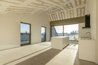 Ruime penthouse in energiezuinige nieuwbouw in Duffel!Welkom in residentie Houtbay, een hedendaags nieuwbouwproject in het hart van Duffel. Deze...