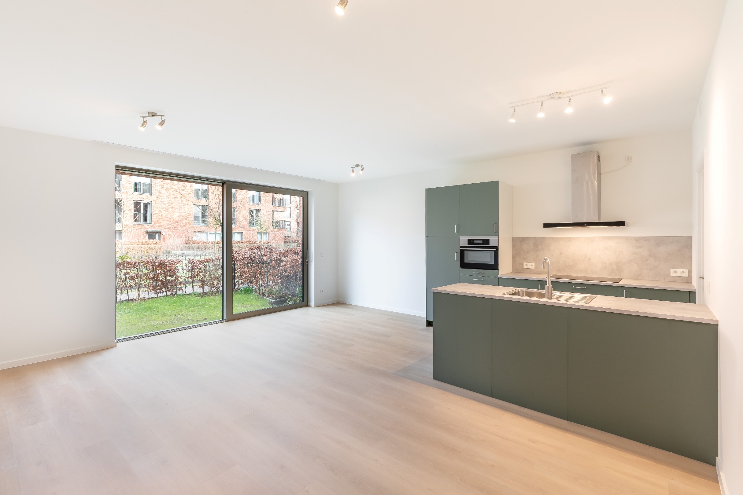 Appartement in Leuven