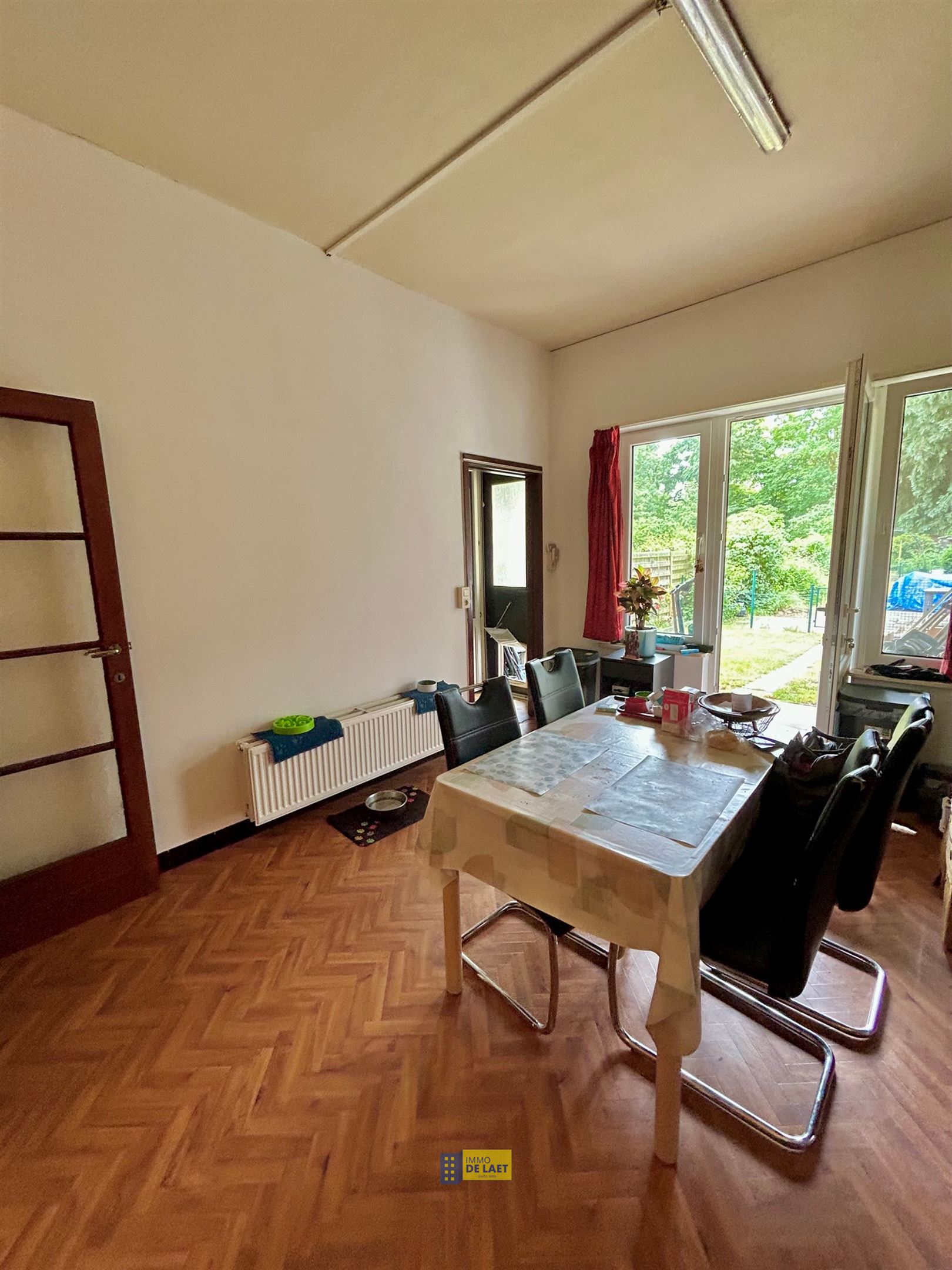 Gelijkvloersappartement met 2 slaapkamers en tuin op boogsch - foto 5