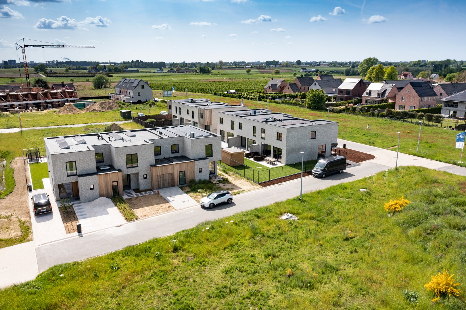 Nieuwbouwwoning in Wakken - foto 2