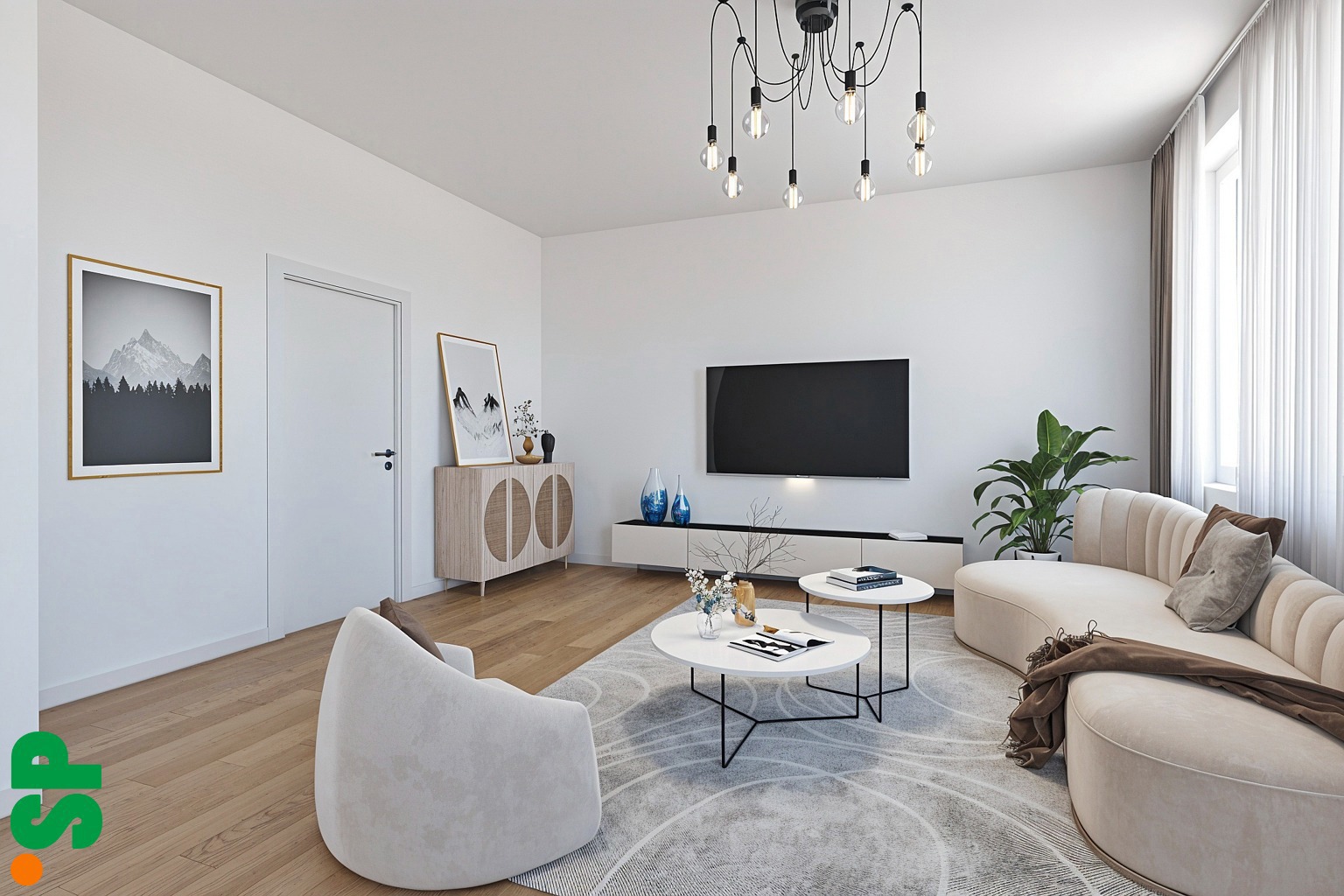 Maison à vendre à Mol avec 3 chambres - photo 5