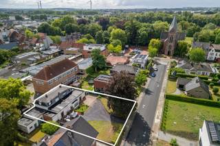 Nieuwbouwproject voor één of twee woningen.Bij de keuze voor één woning is een open bebouwing mogelijk, bijvoorbeeld een moderne villa met...