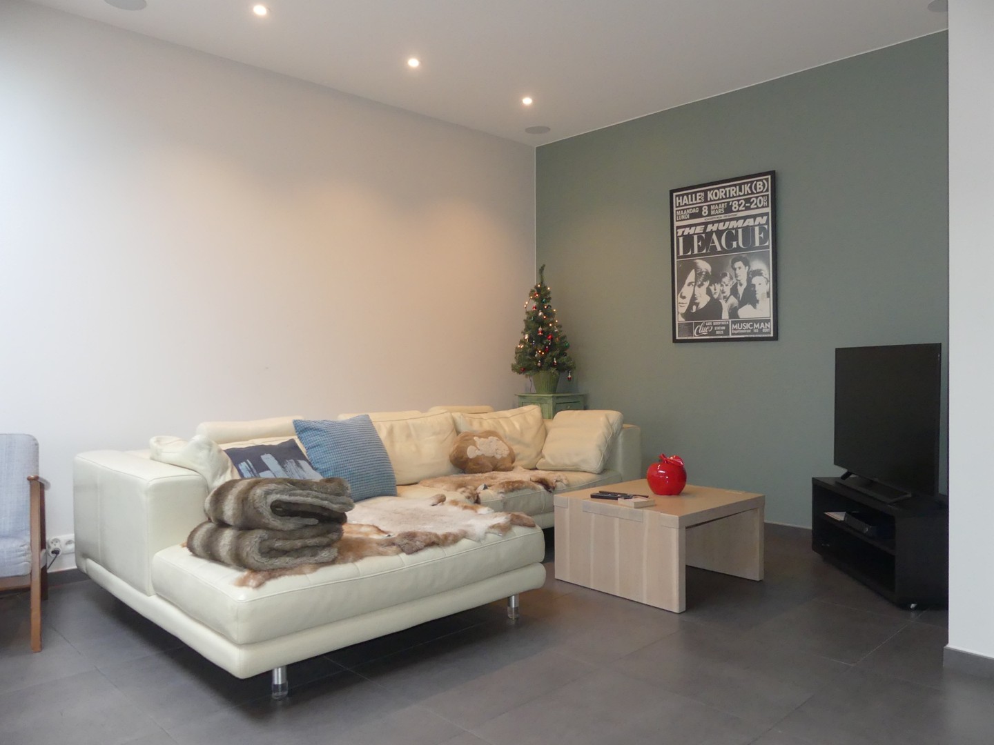 Modern ingerichte en ruime woning met garage en tuin - foto 3