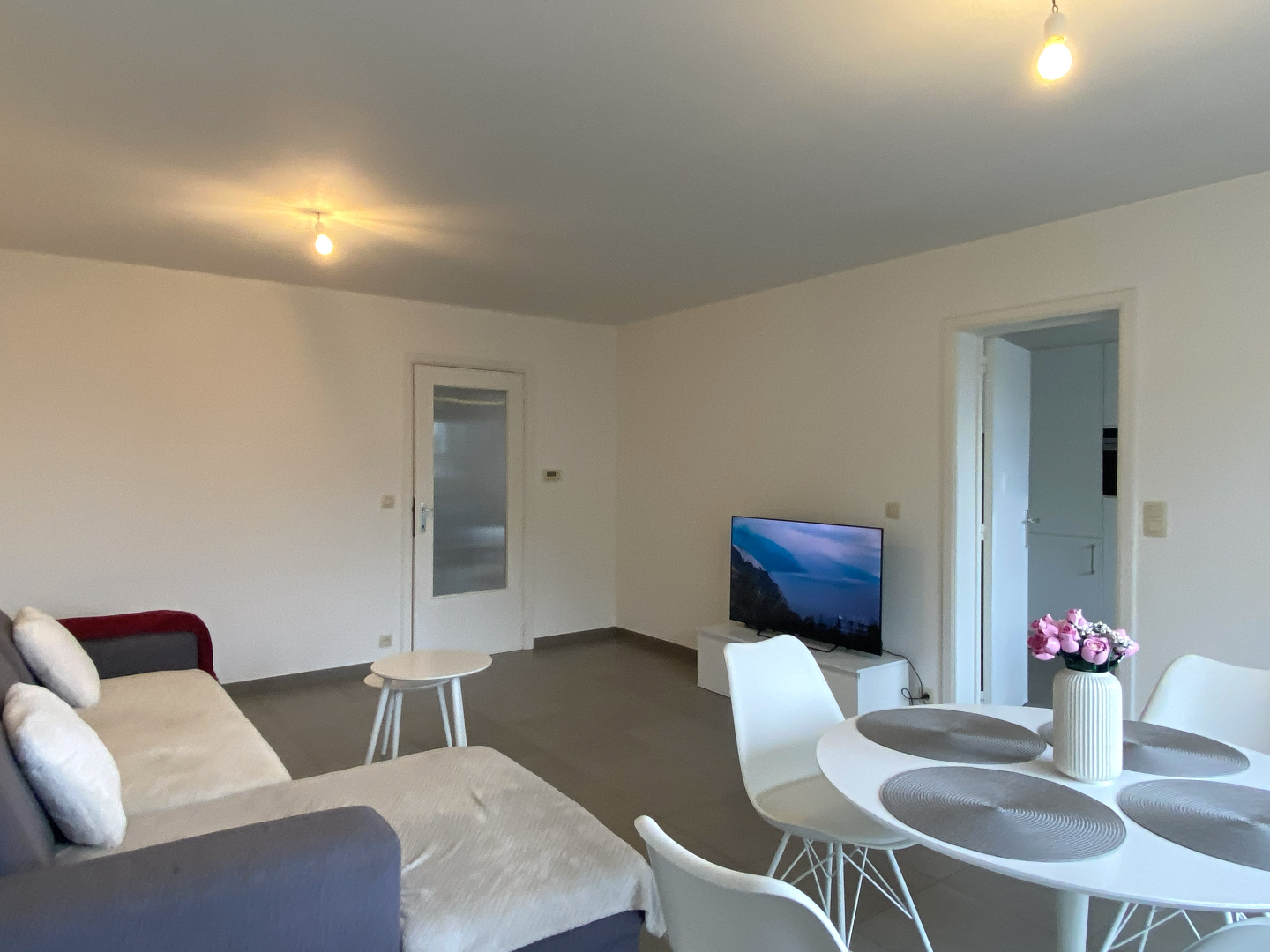 APPARTEMENT MET 2 SLAAPKAMERS | TERRAS - foto 4