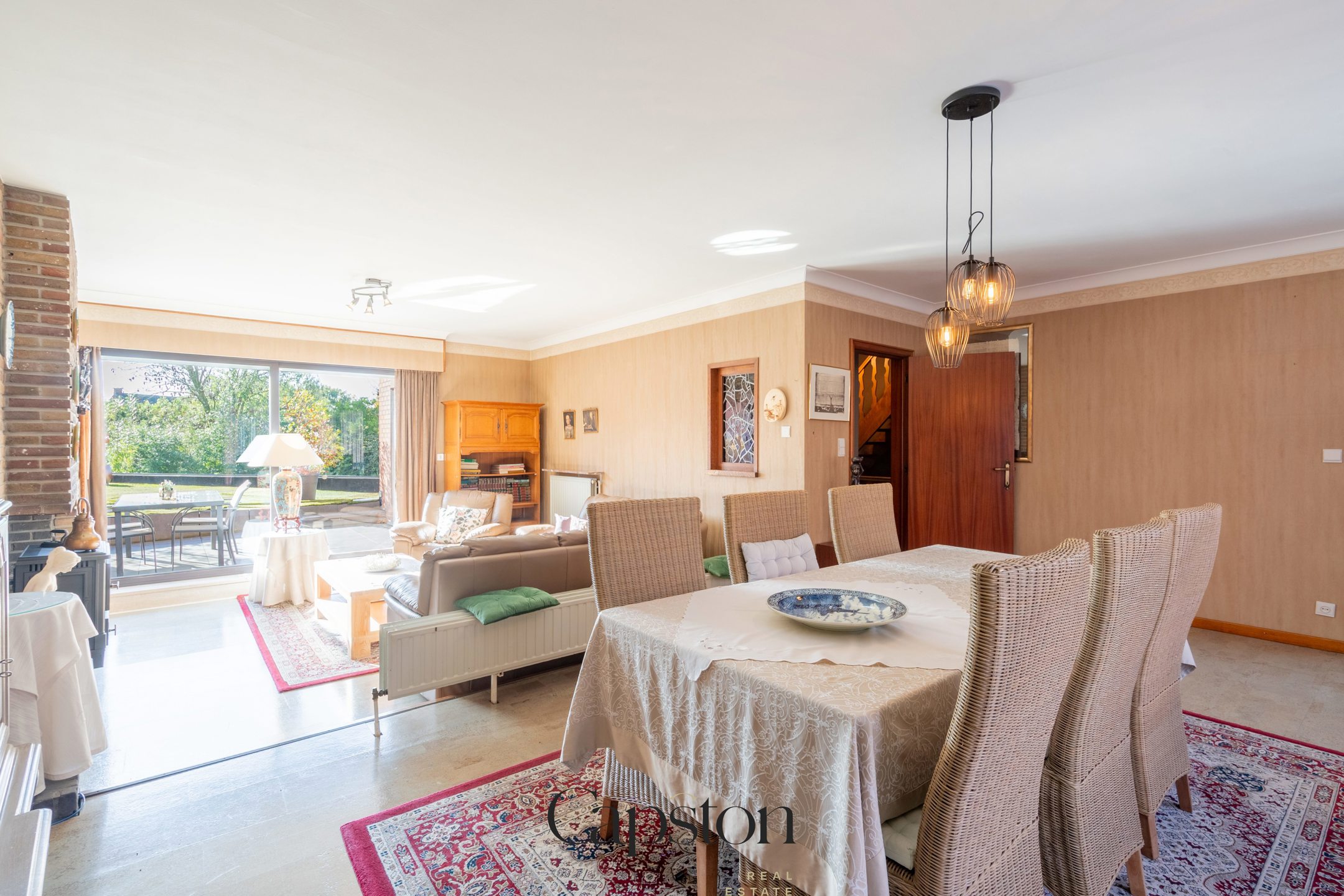 Handelshuis – 3 slpks met commerciële ruimte - foto 5