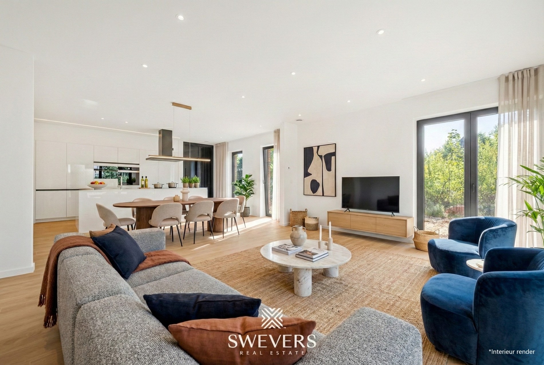 Maison à vendre à Beringen avec 3 chambres - photo 3