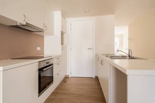 Modern and stylish 1-bedroom apartment with terrace. This first-floor apartment welcomes you into a bright, open living space with a spacious...