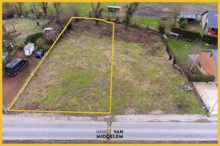 Land for sale in Dilbeek