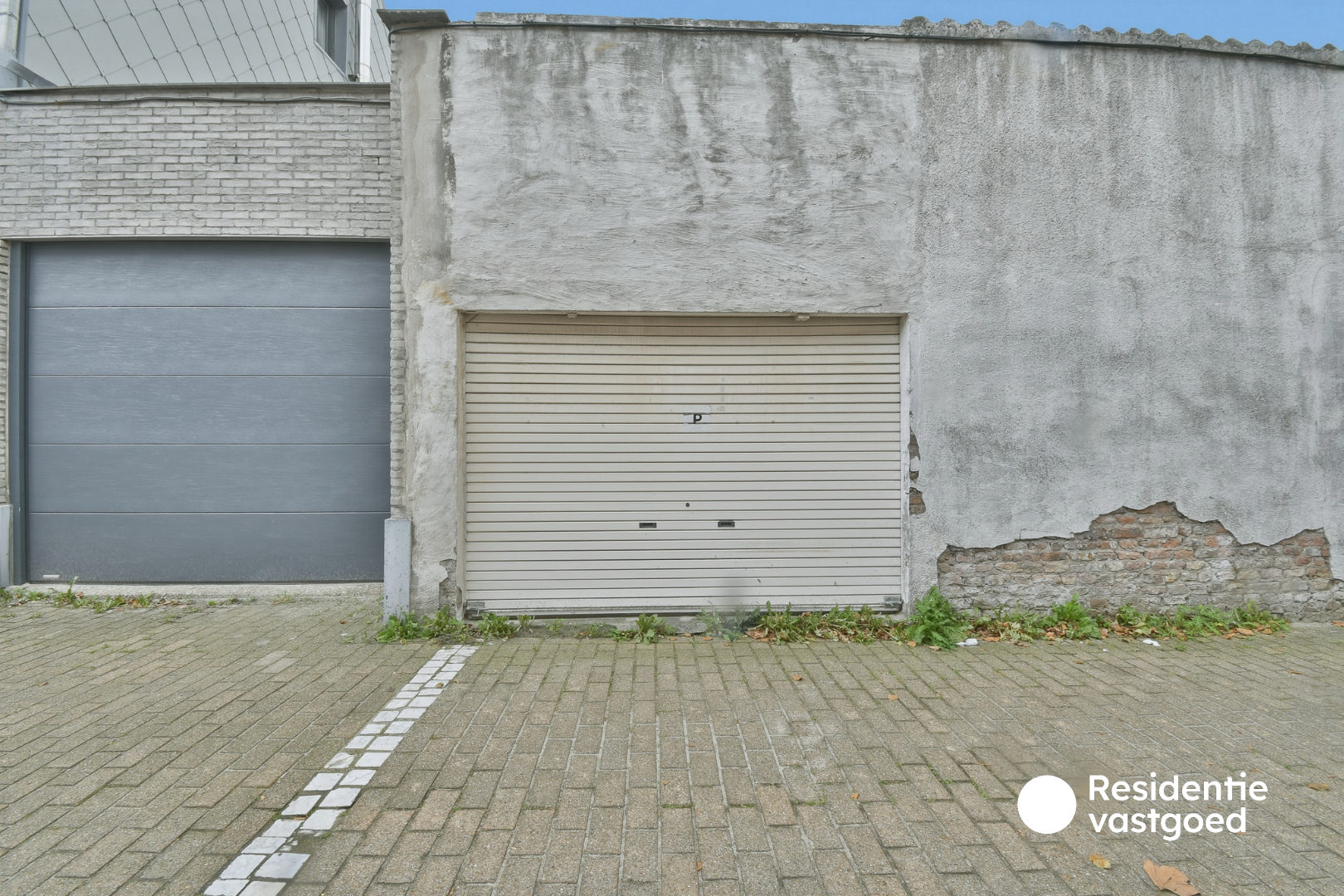Kleine garagebox/berging in centrum van Oudenburg - foto 4