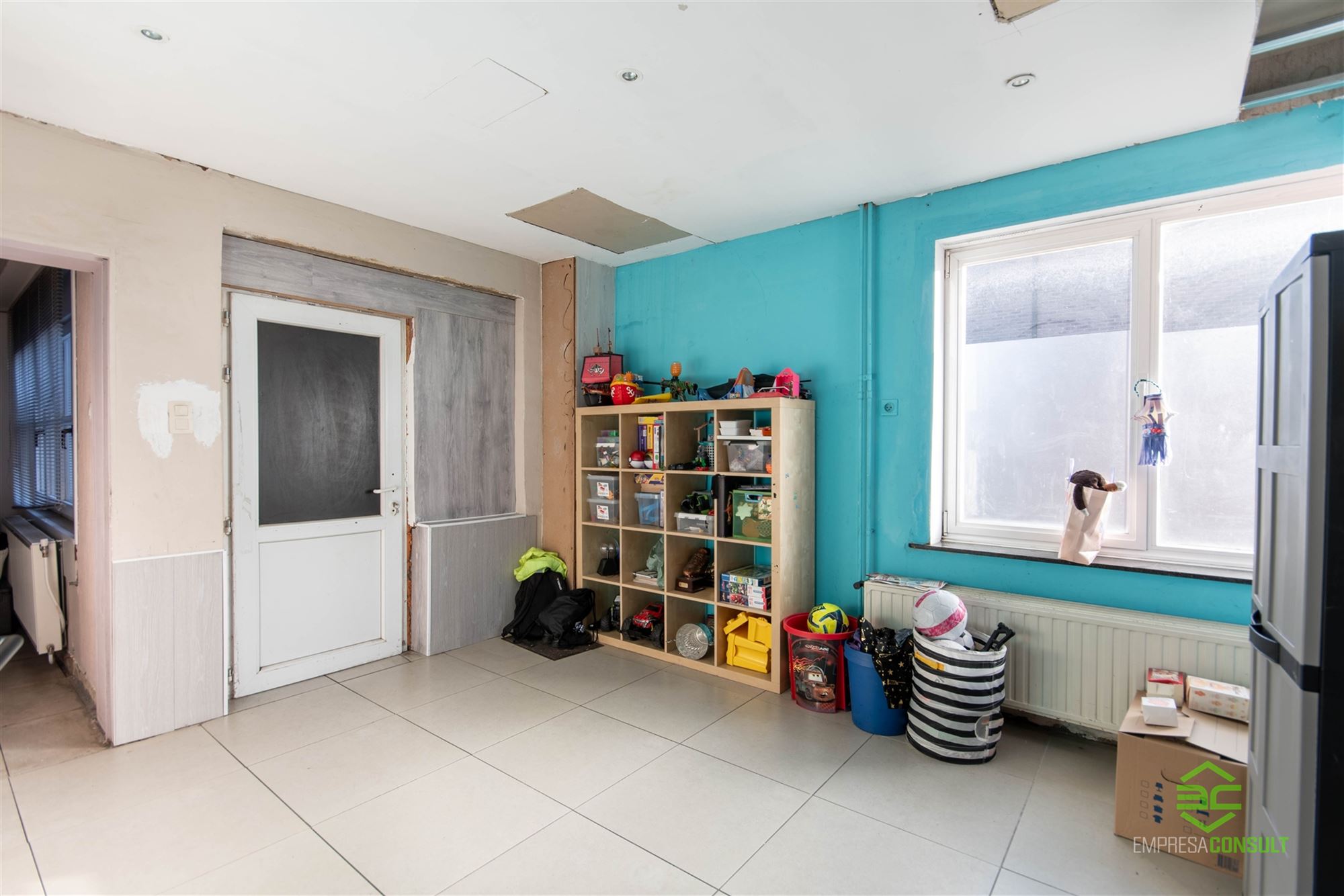 Op te frissen ruime gezinswoning in Kermt op 7a 54ca! - foto 5