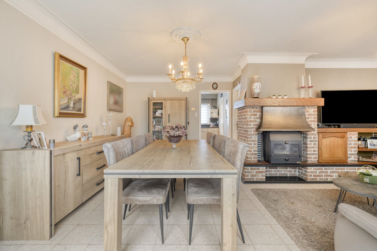 Halfopen huis met 4 kamers te koop in Desselgem - foto 5