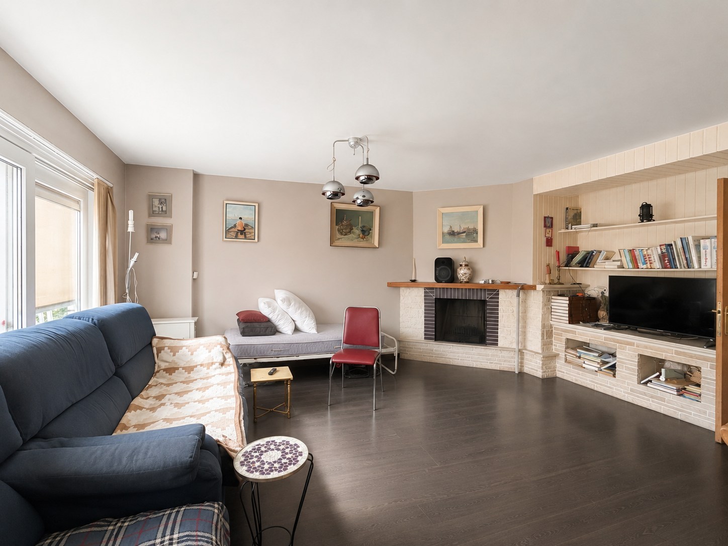 Ruime bel-étage woning te Zeebrugge - foto 3