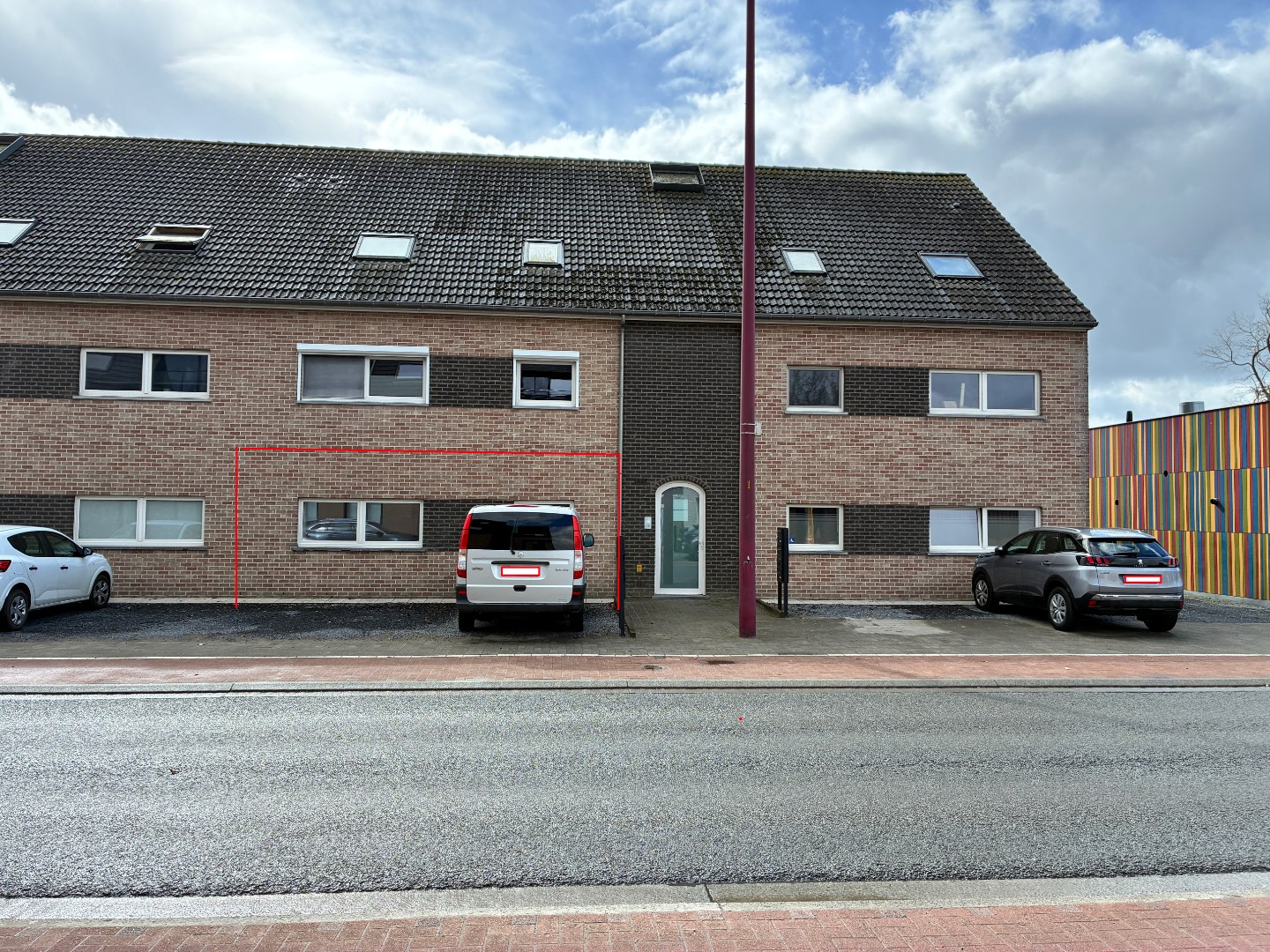 Appartement à Asper