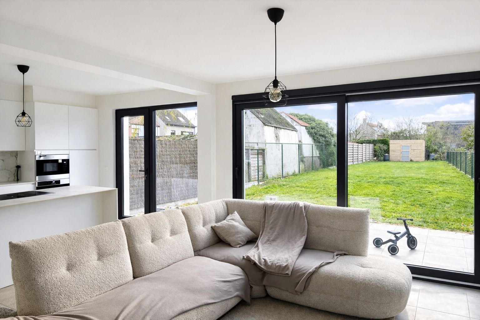 House for rent in Poperinge with 3 bedrooms - photo 3