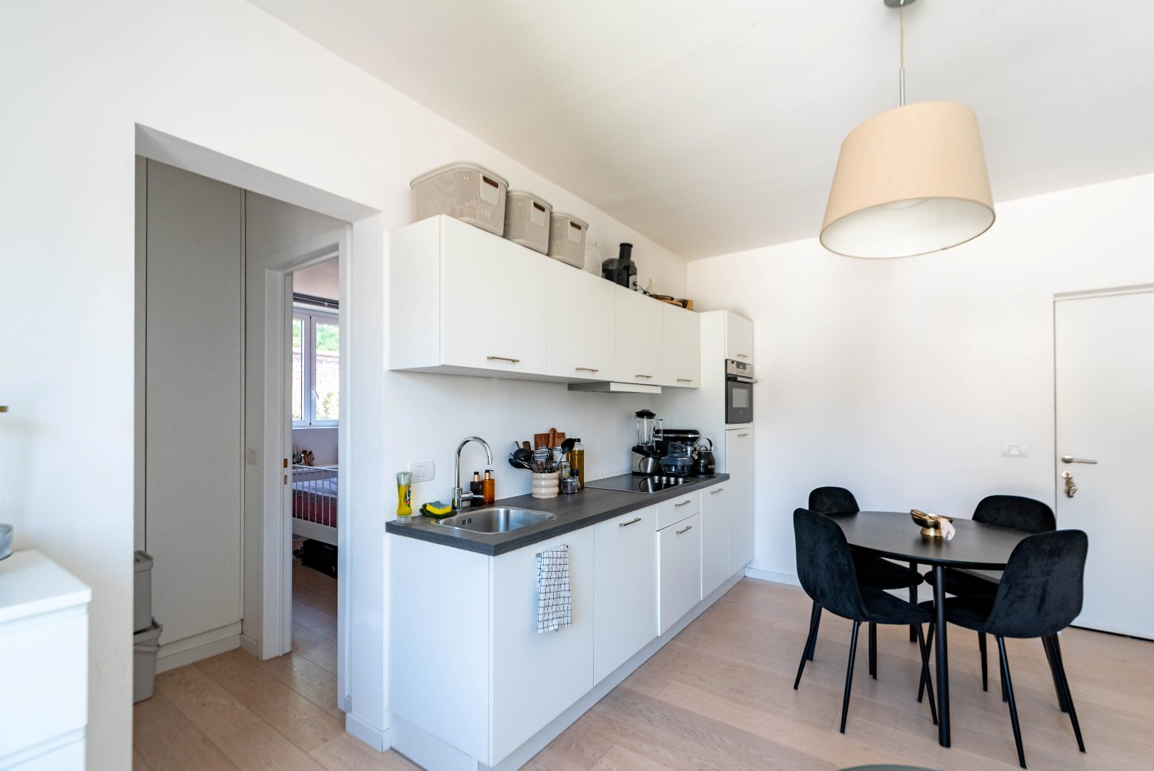 Appartement à louer à Anvers avec 1 chambre - photo 5