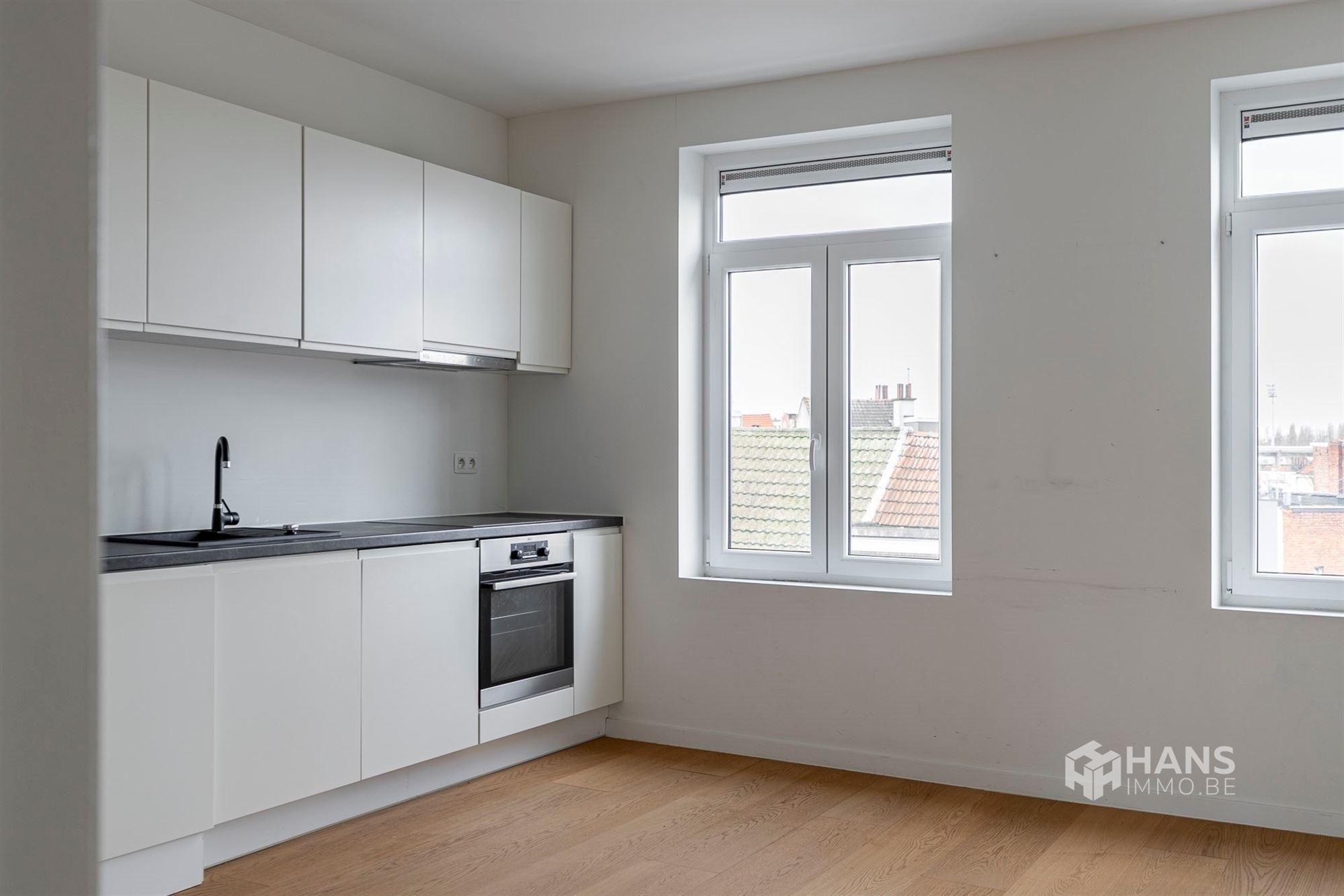 Gerenoveerd startersappartement (42 m²) met 1 slaapkamer in Antwerpen (2020) - foto 5