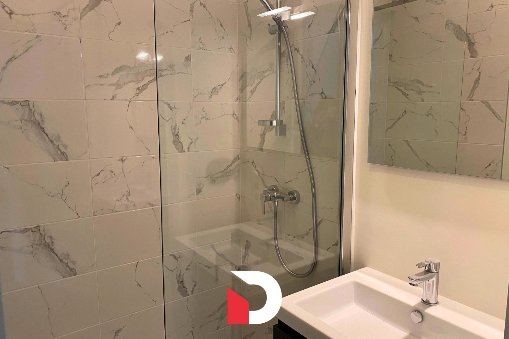 Gezellig appartement met 2 slaapkamers en autostaanplaats - foto 4