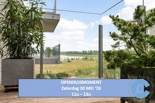OPENHUIS op zaterdag 30 mei 2026 tussen 11u en 13uRegistreer vooraf via 0475/509209 om je tijdslot vast te leggen.Residentie “Lagoo” (bouwjaar 2021)...