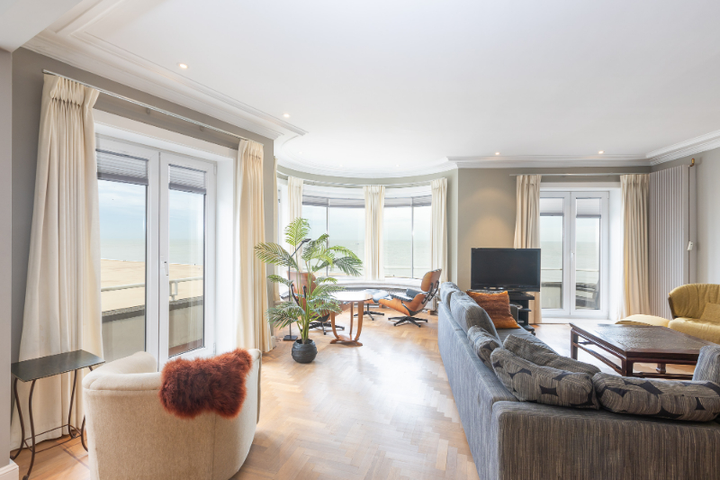 Appartement te koop in Oostende met 4 slaapkamers - foto 2