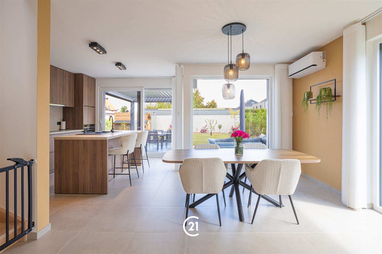 Instapklare nieuwbouwwoning met tuin op 4are59 - foto 4