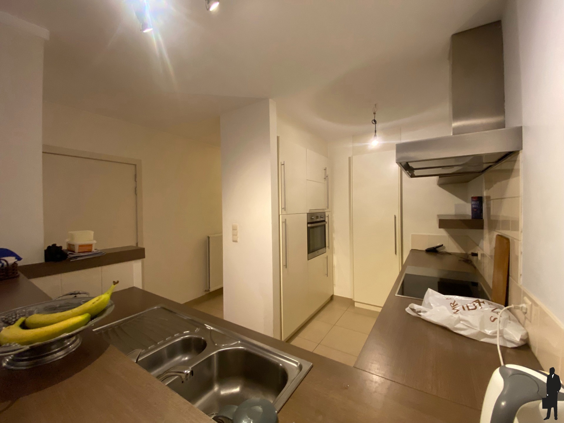 Gelijkvloers appartement van ca. 105 m² met 2 slpk, 2 badk en ruim terras van ca. 23 m². - foto 5