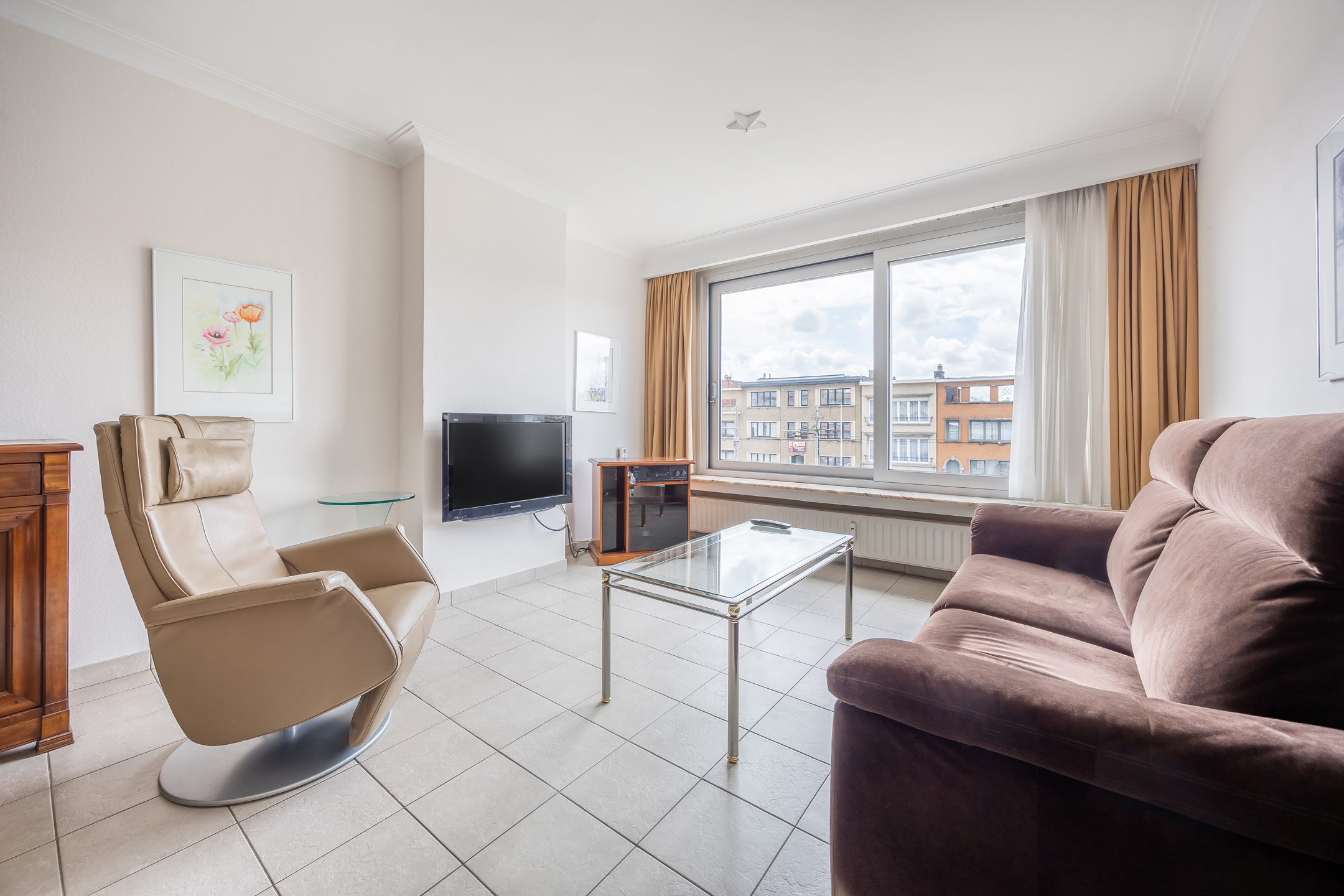 zeer verzorgd appartement met 2 slaapkamers, terras en garage - foto 5