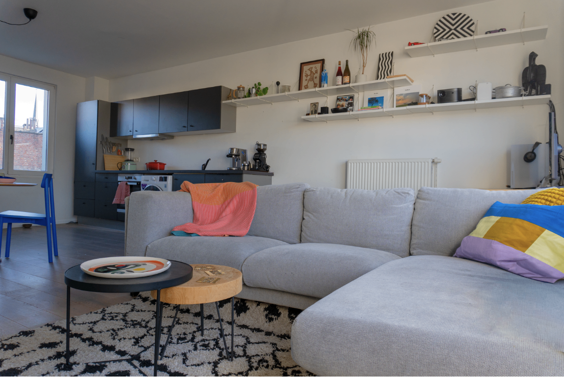 Appartement te koop in Antwerpen met 2 slaapkamers - foto 4