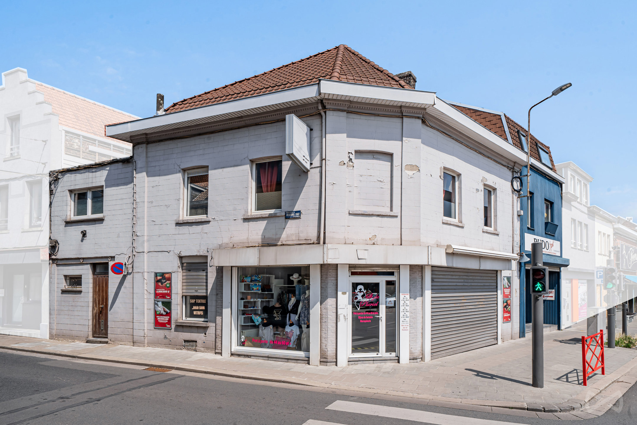 Commercial à vendre à Mouscron - photo 1