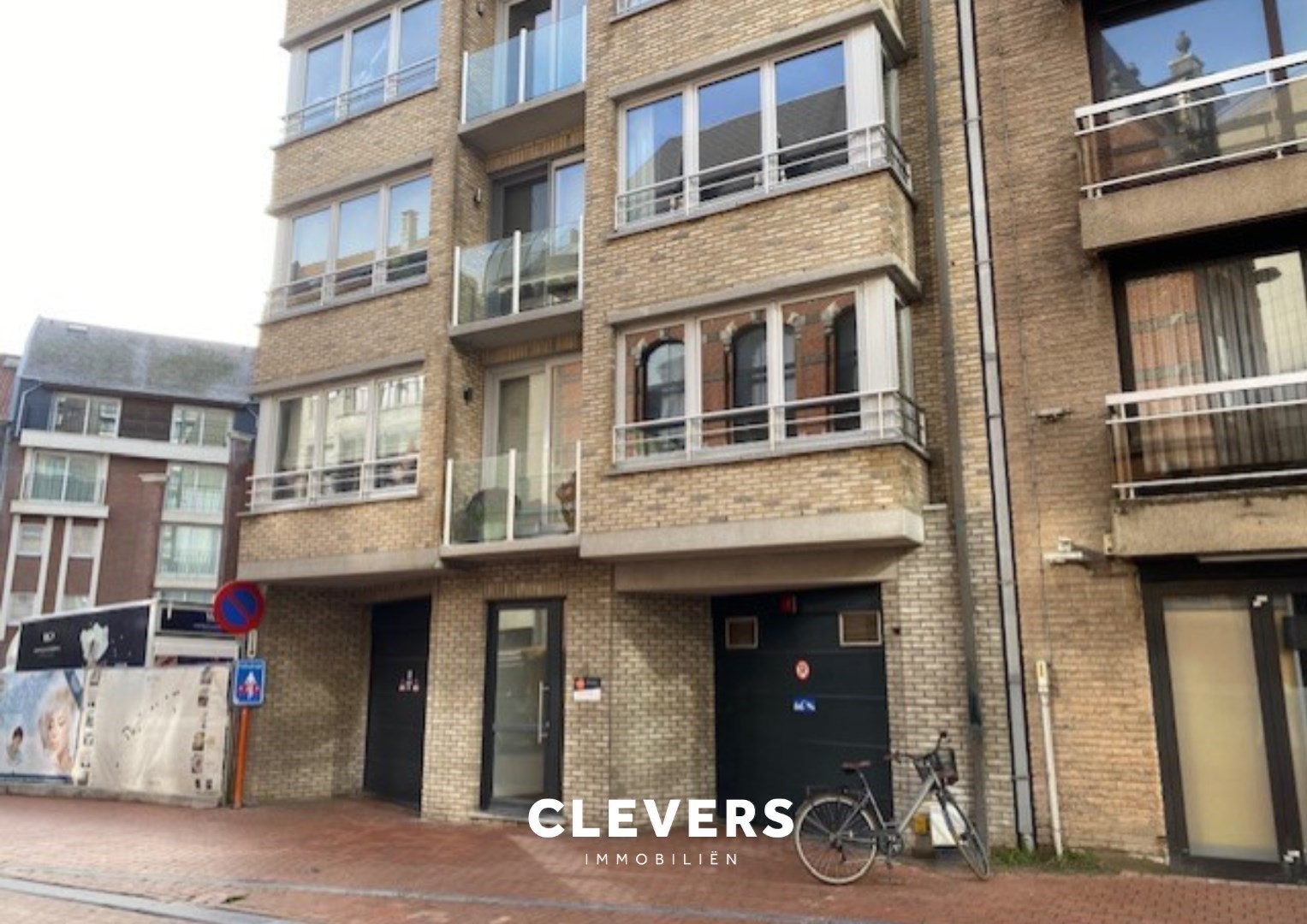 Parkingplaats in ondergronds garagecomplex - foto 1