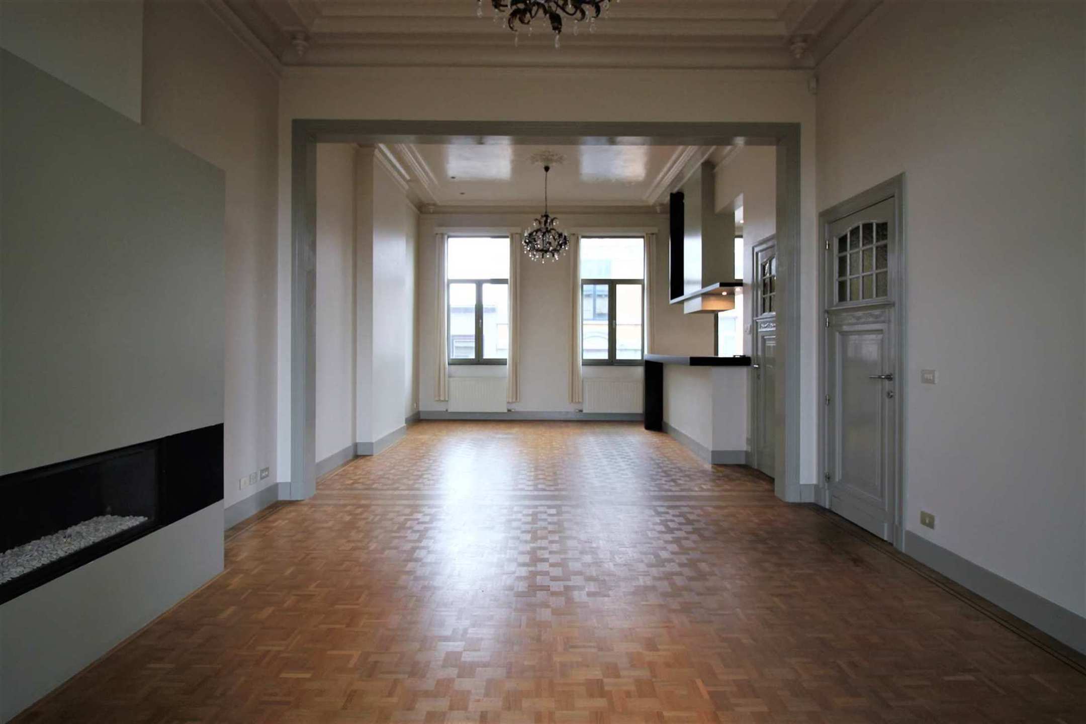 Ruim 2-slk appartement in stijlvol gerenoveerde herenwoning - foto 5