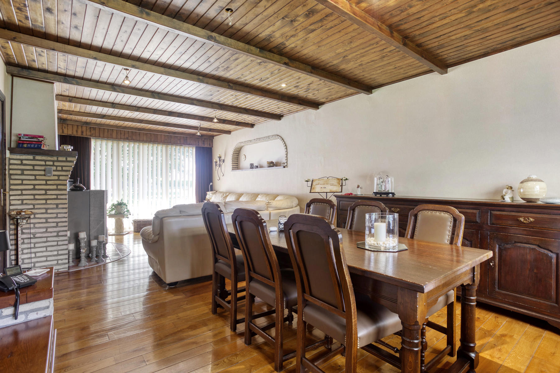 Rustig gelegen gelijkvloerse woning met 3 slk - foto 4