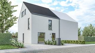 HALFOPEN EIGENTIJDSE BEBOUWING OP EEN GUNSTIGE LOCATIEOp zoek naar een nieuwbouwwoning op een gunstige locatie in Nieuwerkerken?Dan ben je in de...