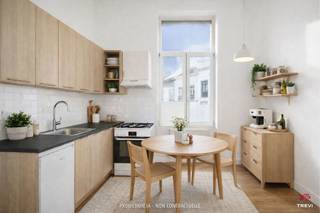 Au cœur d’un quartier vivant, recherché et particulièrement prisé pour sa qualité de vie, découvrez ce bel appartement lumineux de ±63 m², situé...