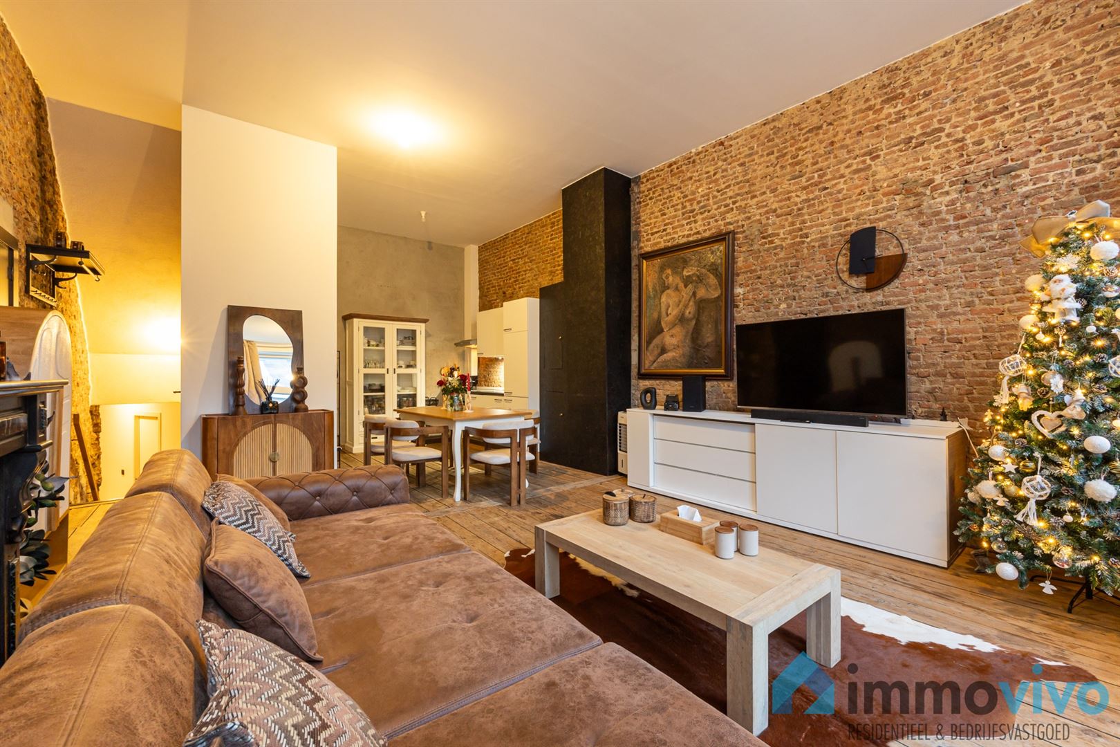 Apartment for sale in Antwerp with 2 bedrooms - photo 4