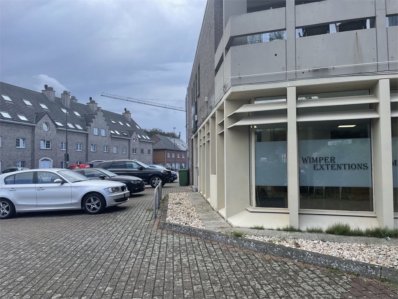 Ruim handelspand met kelder - foto 1