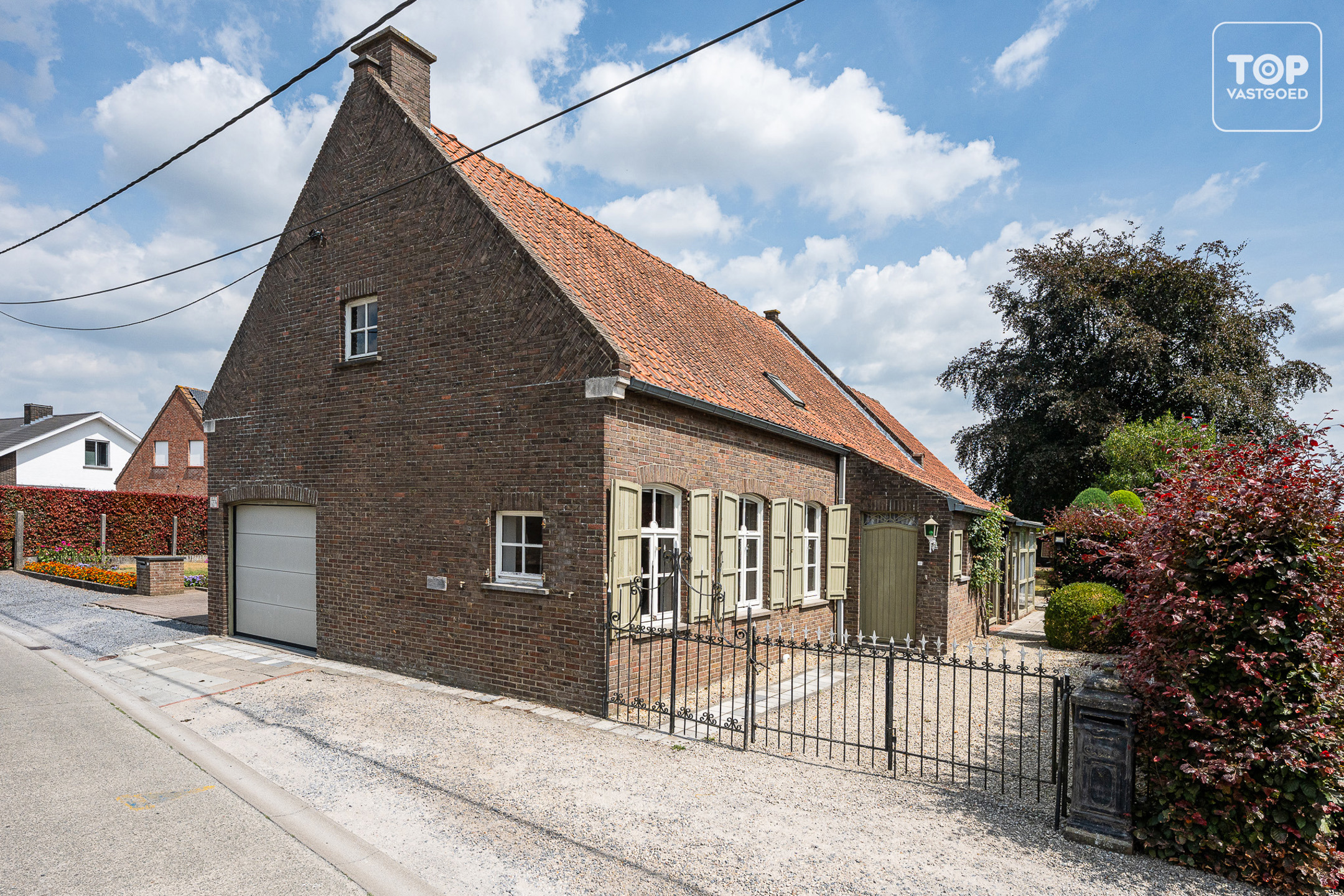 Rustig gelegen woning met ruime tuin, bos en prachtig open uitzicht - foto 2