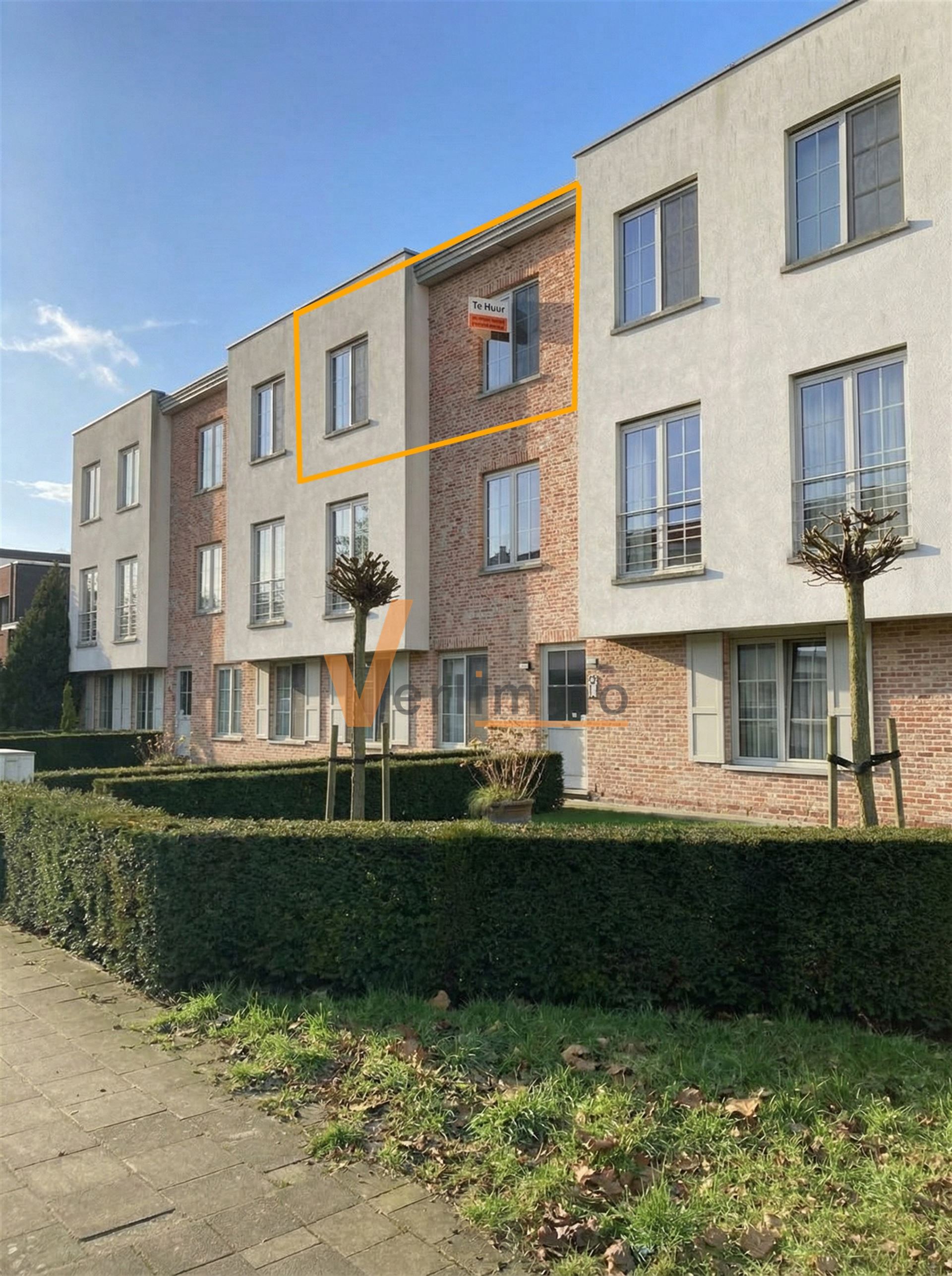 Appartement in Schoten