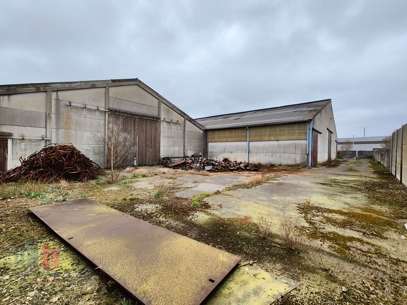 Opslagruimte van 4.000 m² te huur in Zwevezele - photo 3