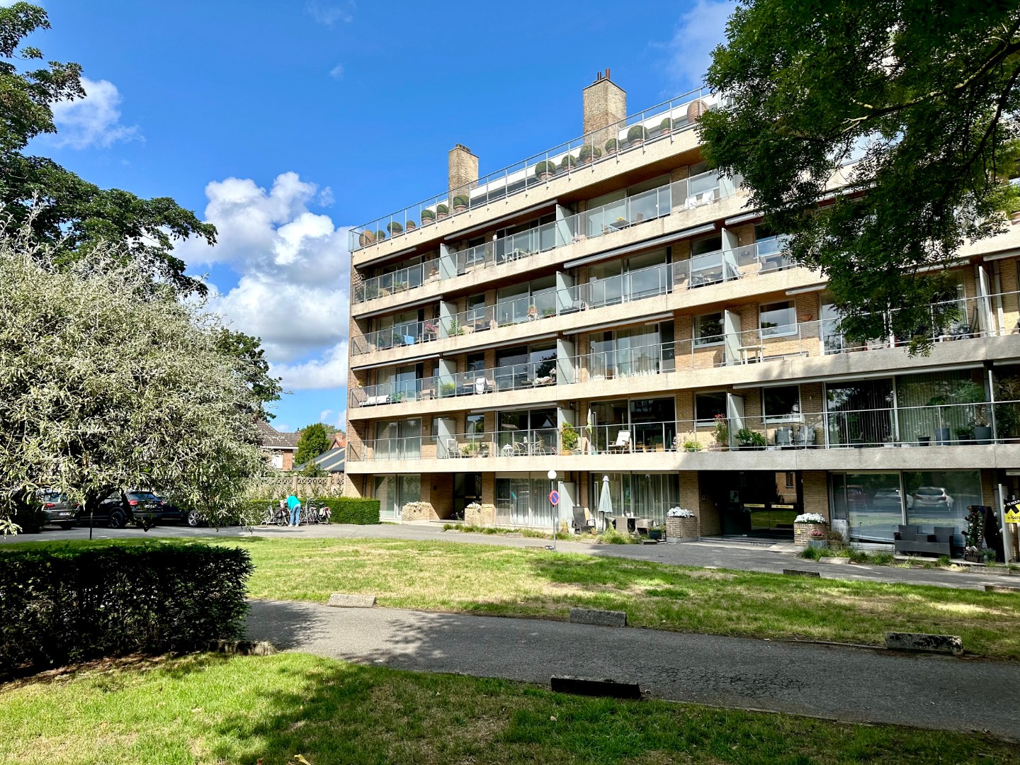 Appartement à Sint-andries
