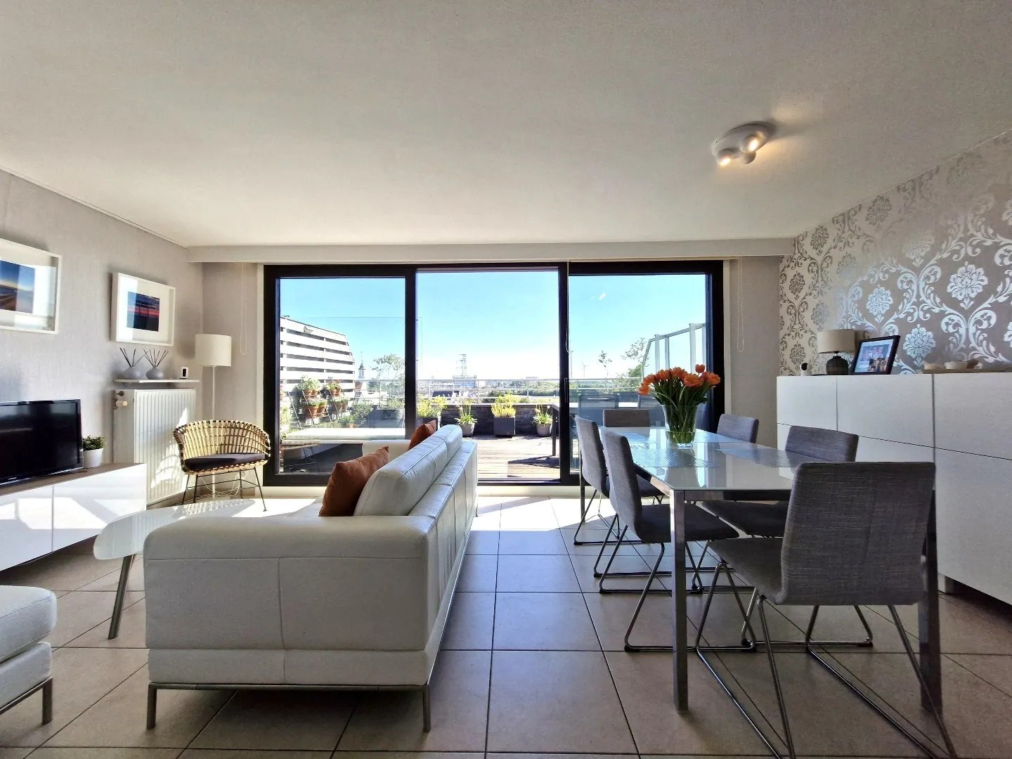 Appartement à vendre à Zeebrugge avec 1 chambre - photo 2