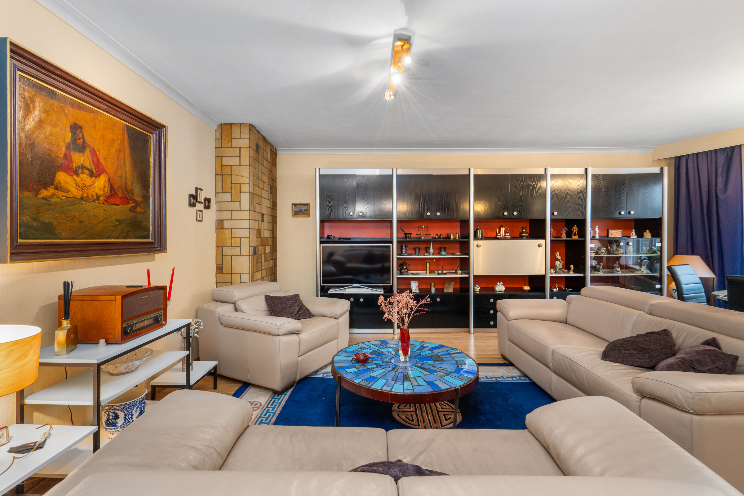 Appartement met garage en terras in Berchem - foto 4